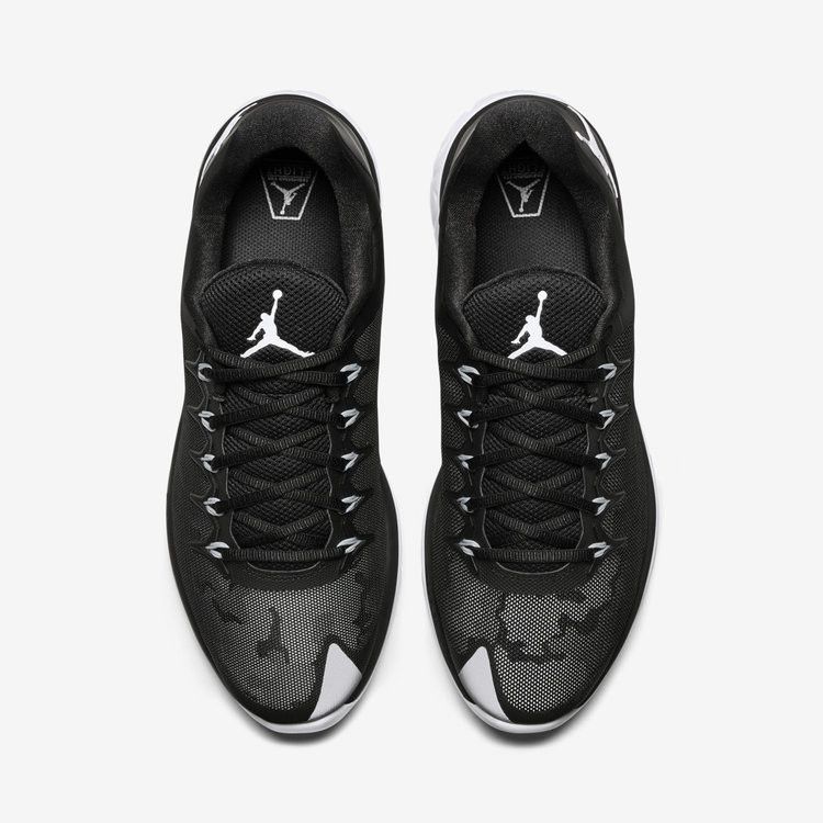 Air Jordan Flight Runner 2 Black Wolf Grey White