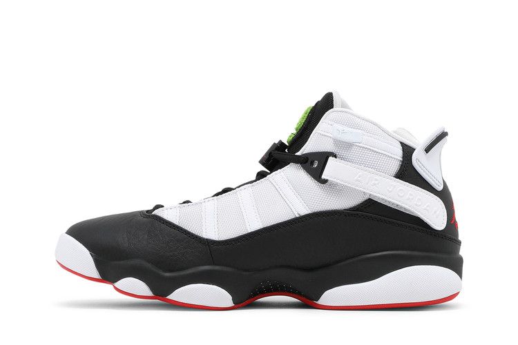 Air Jordan 6 Rings He Got Game