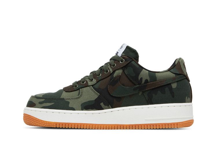 Nike Air Force 1 Low Supreme Camouflage