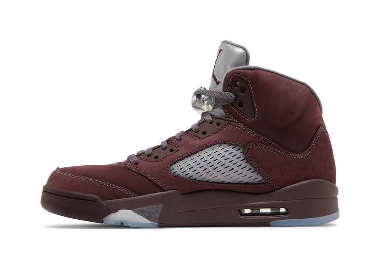 Air Jordan 5 Retro Burgundy (2023)