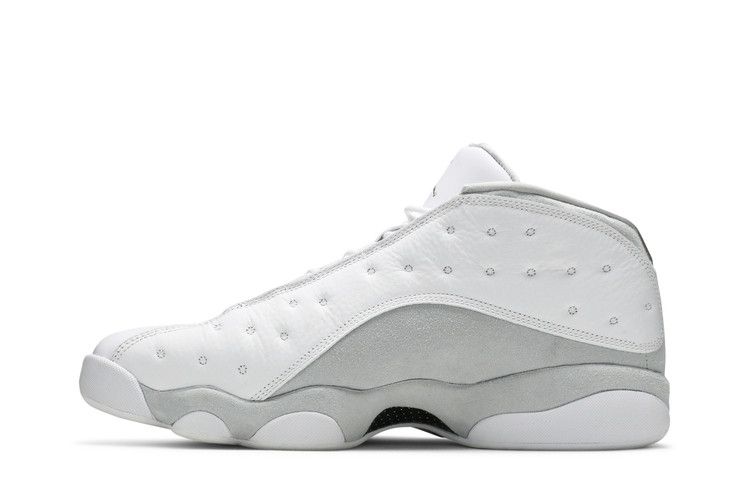 Air Jordan 13 Retro Low Pure Platinum