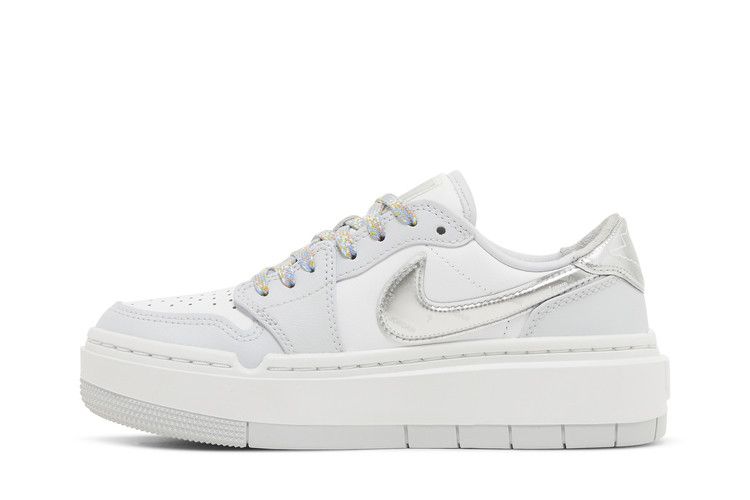 Air Jordan 1 Elevate Low SE Tear Away Silver (Women's)