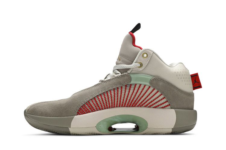 Air Jordan XXXV CLOT Terra Cotta