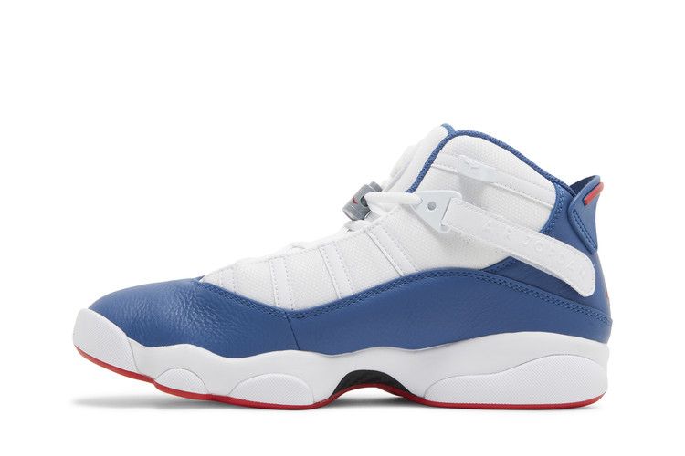 Air Jordan 6 Rings True Blue