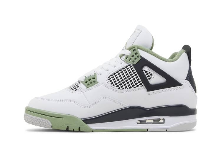 Air Jordan 4 Retro Seafoam (Women's)