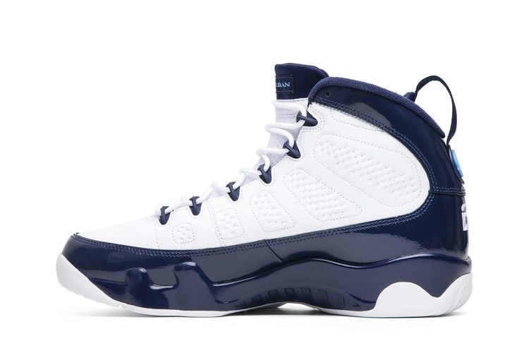 Air Jordan 9 Retro Pearl Blue