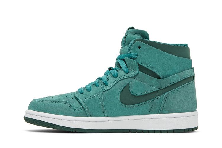 Air Jordan 1 High Zoom Air CMFT Emerald Green (Women's)