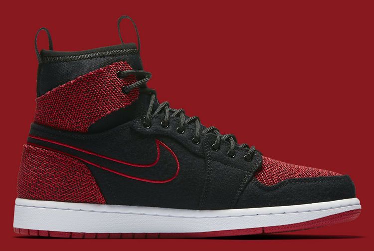 Air Jordan 1 Retro Ultra High Bred