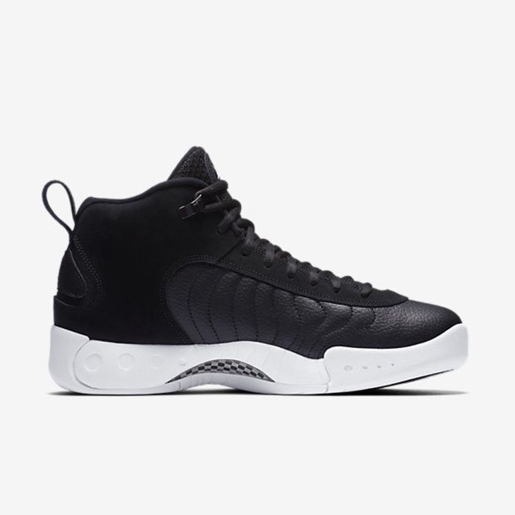 Air Jordan Jumpman Pro Black White