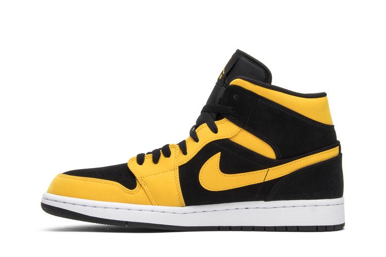 Air Jordan 1 Mid Reverse New Love