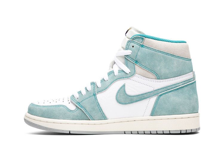 Air Jordan 1 Retro High Turbo Green