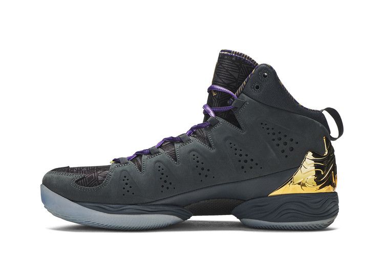 Air Jordan Melo M10 BHM (2014)