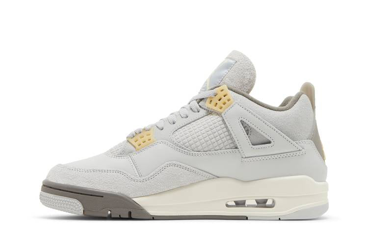 Air Jordan 4 Retro SE Craft Photon Dust
