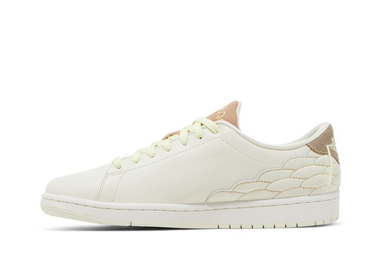 Air Jordan 1 Centre Court Sail Lime