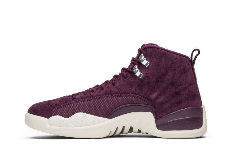 Air Jordan 12 Retro Bordeaux