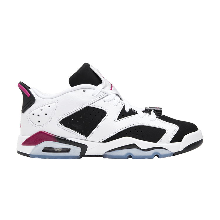 Air Jordan 6 Retro Low Fuchsia Flash (GS)