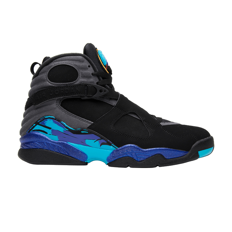 Air Jordan 8 Retro Aqua (2015)