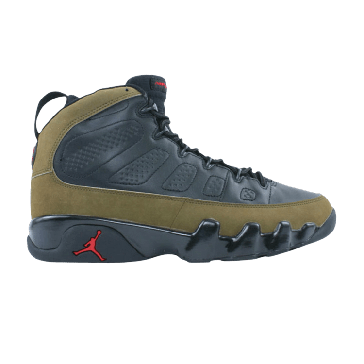 Air Jordan 9 Retro Olive (2002)