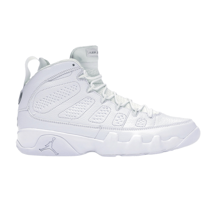 Air Jordan 9 Retro Silver Anniversary