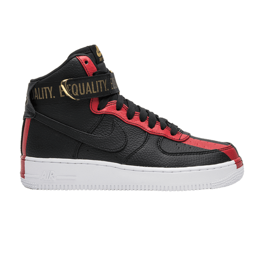 Nike Air Force 1 High Black History Month (2018)