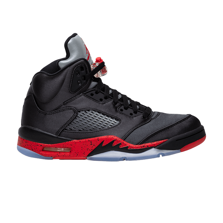 Air Jordan 5 Retro Satin Bred