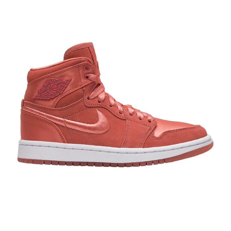 Air Jordan 1 Retro High Season of Her Sun Blush (Women's)