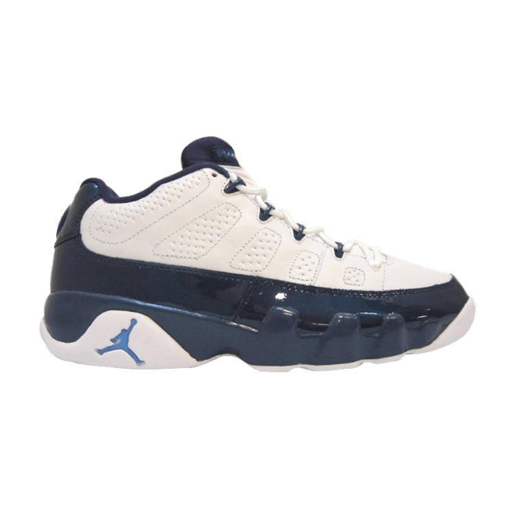 Air Jordan 9 Retro Low Blue Pearl