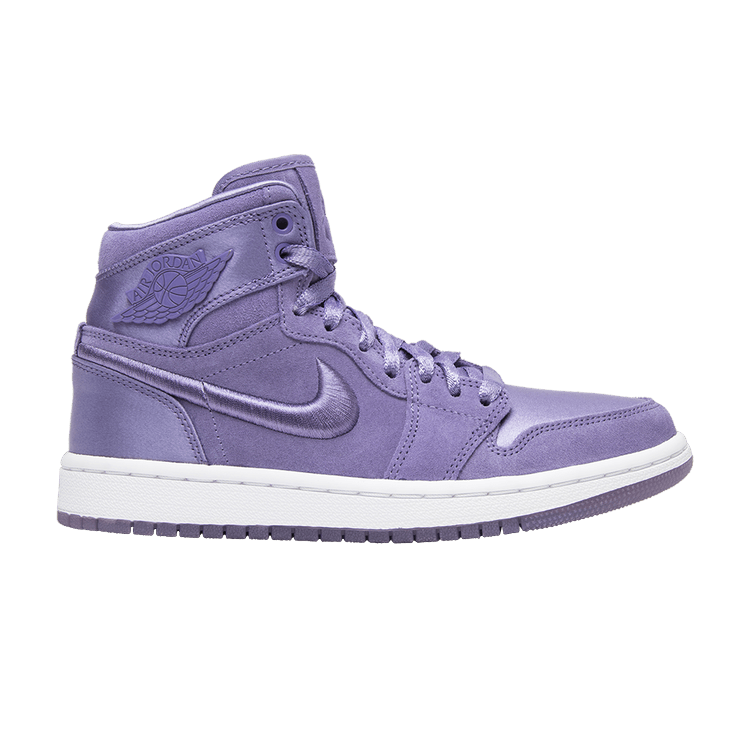 Air Jordan 1 Retro High Season of Her Purple Earth (Women's)