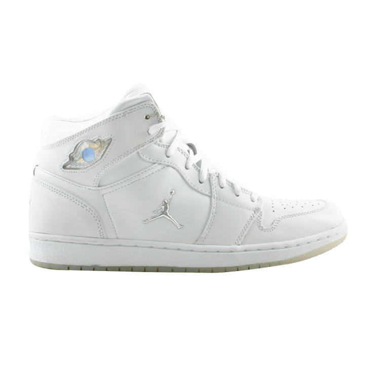Air Jordan 1 Retro White Chrome (2002)