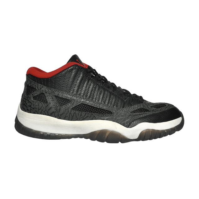 Air Jordan 11 Retro Low IE Bred
