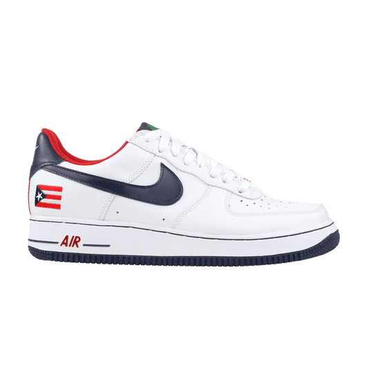 Nike Air Force 1 Low Puerto Rico 6th Edition