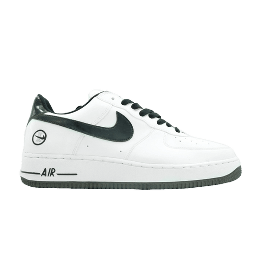 Nike Air Force 1 Low White Black Patent (2005)
