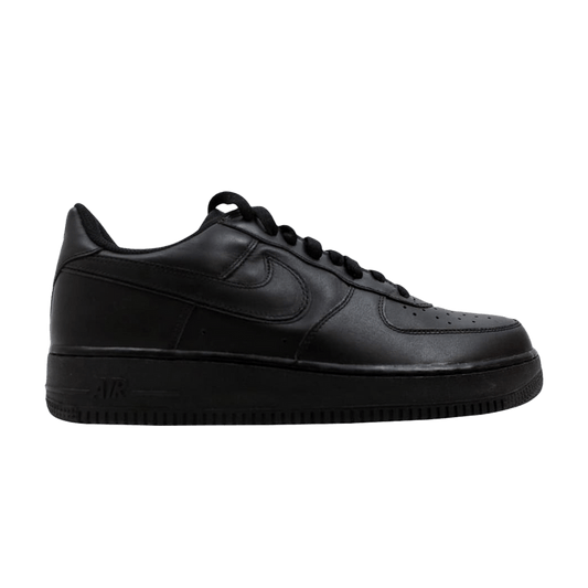 Nike Air Force 1 Black/Black (Women's)