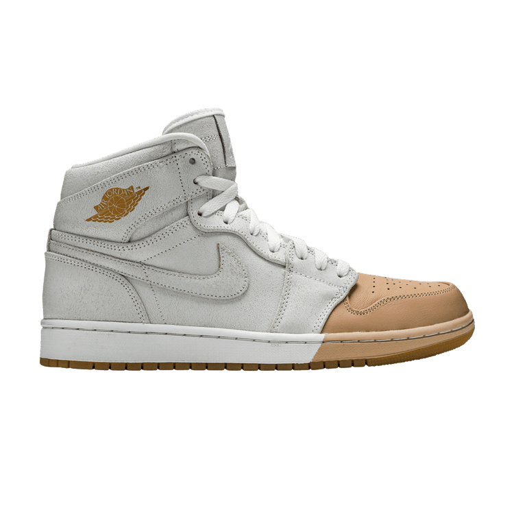 Air Jordan 1 Retro High Dip-Toe White (Women's)