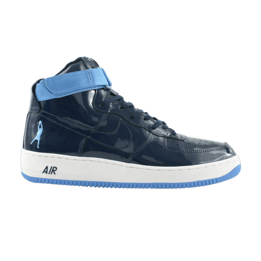Nike Air Force 1 High Sheed Midnight Navy