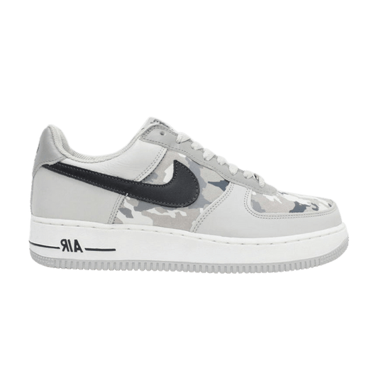 Nike Air Force 1 Low Premium Grey Camo