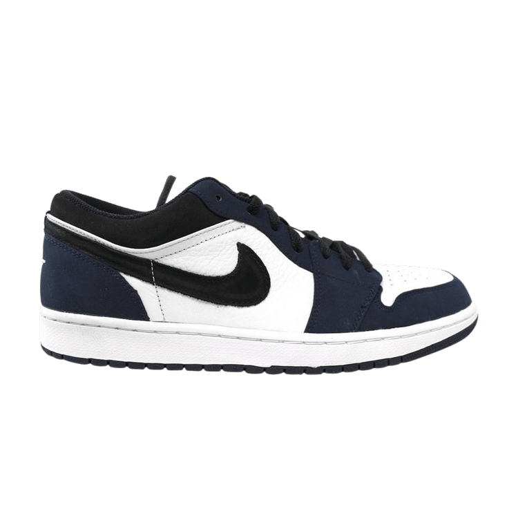 Air Jordan 1 Retro Low Navy (2004)