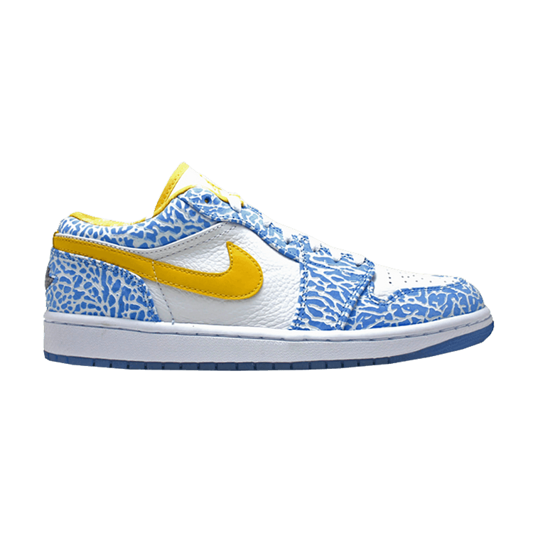 Air Jordan 1 Retro Low West Coast