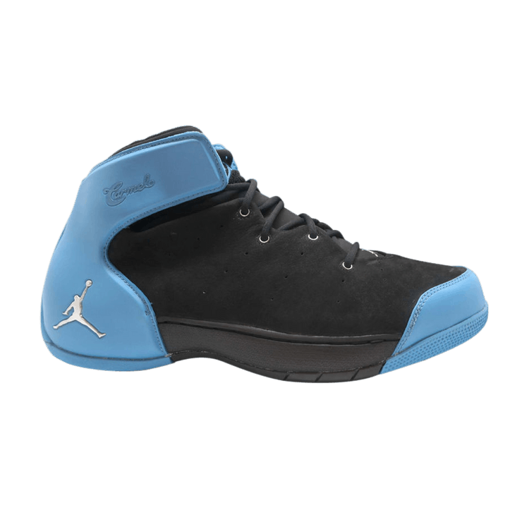 Air Jordan Carmelo 1.5 University Blue Black (2004)
