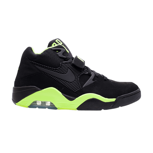 Nike Air Force 180 Black Volt