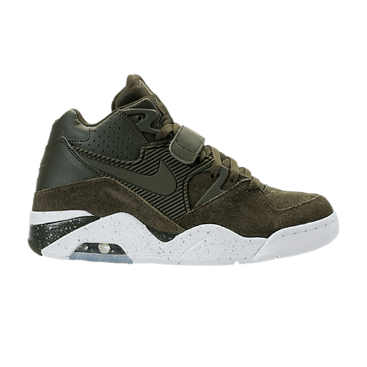 Nike Air Force 180 Cargo Khaki Cargo Khaki-White