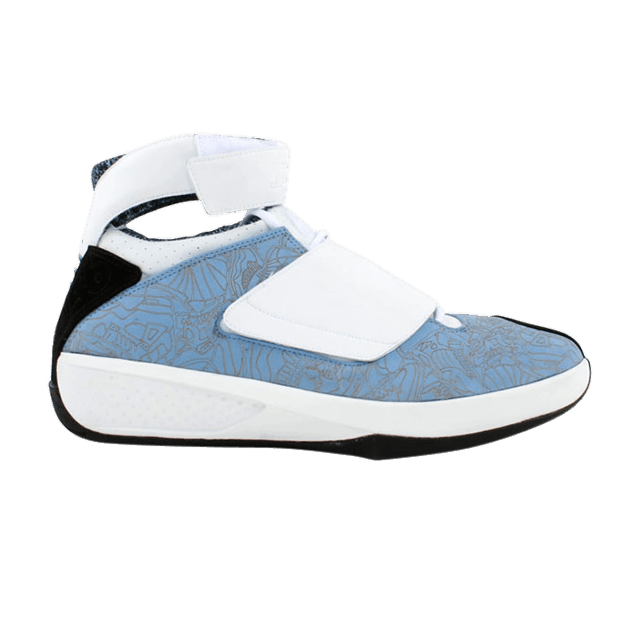 Air Jordan 20 OG West Coast Blue