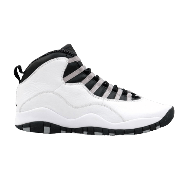 Air Jordan 10 Retro Steel (2005)