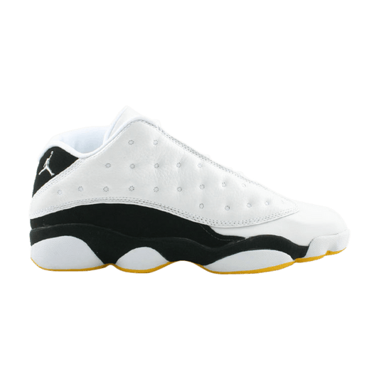 Air Jordan 13 Retro Low White Varsity Maize