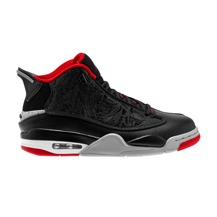 Air Jordan Dub Zero Black Cement