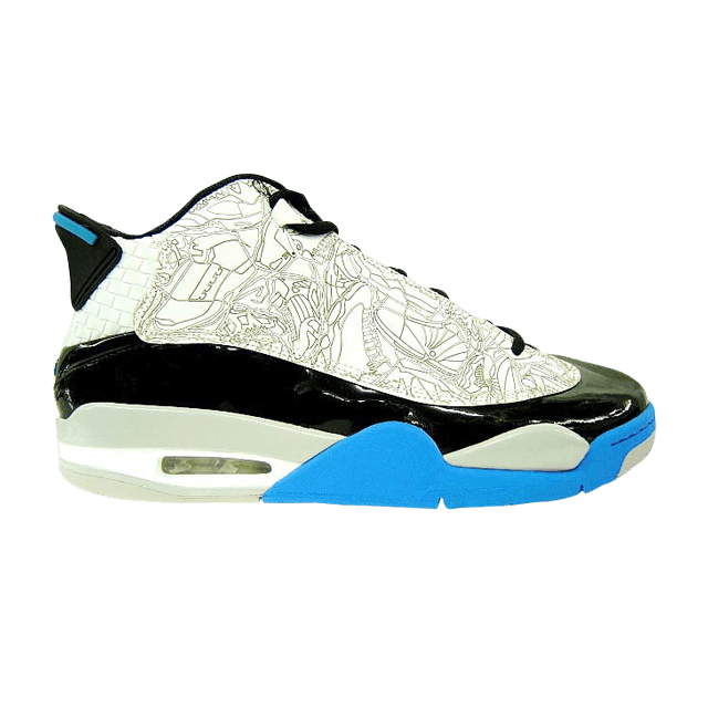 Air Jordan Dub-Zero Photo Blue