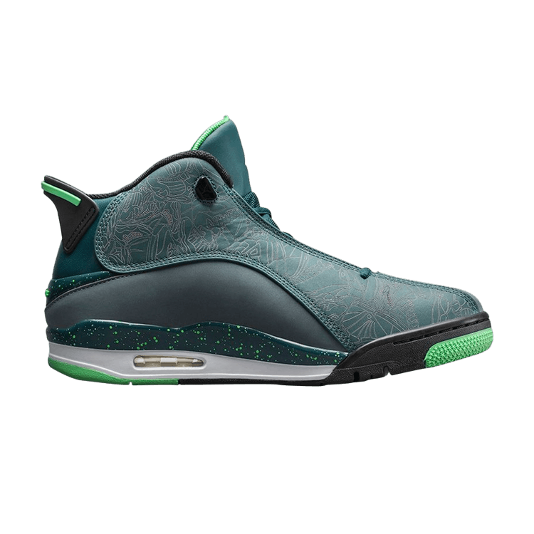 Air Jordan Dub Zero Teal