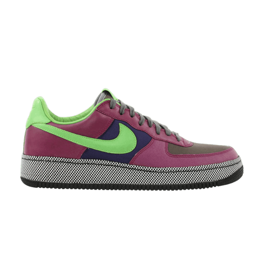 Nike Air Force 1 Low Insideout Green Bean Grape