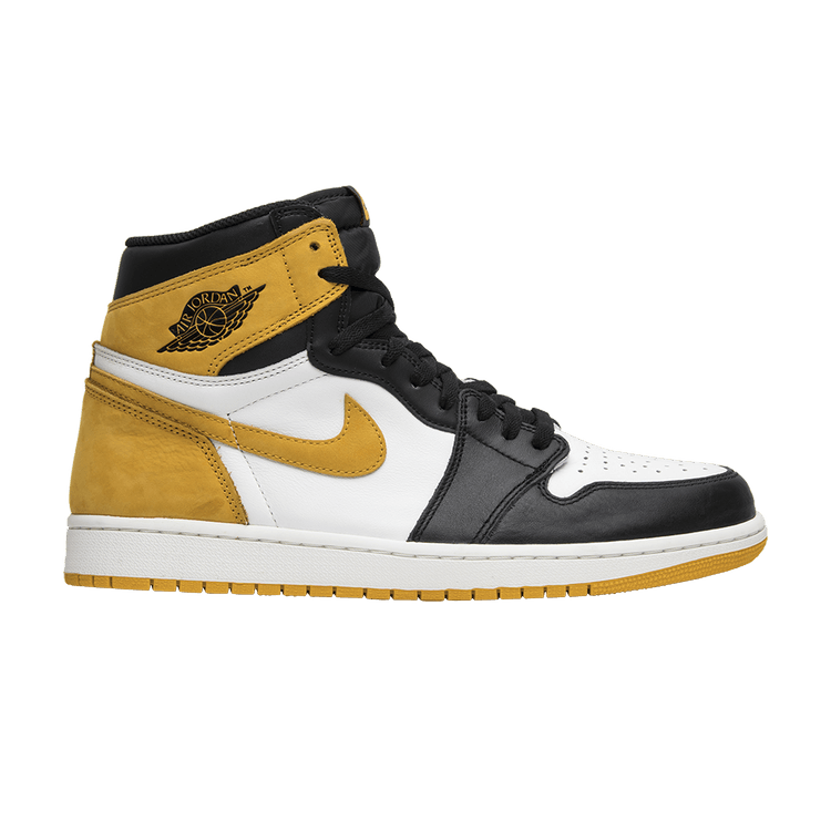 Air Jordan 1 Retro High Yellow Ochre
