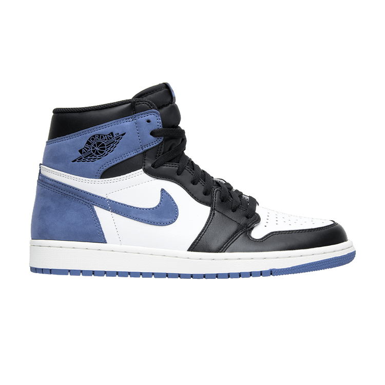 Air Jordan 1 Retro High Blue Moon